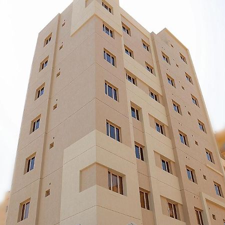 Bhomed Furnished Apartments Kuwait City Exterior foto