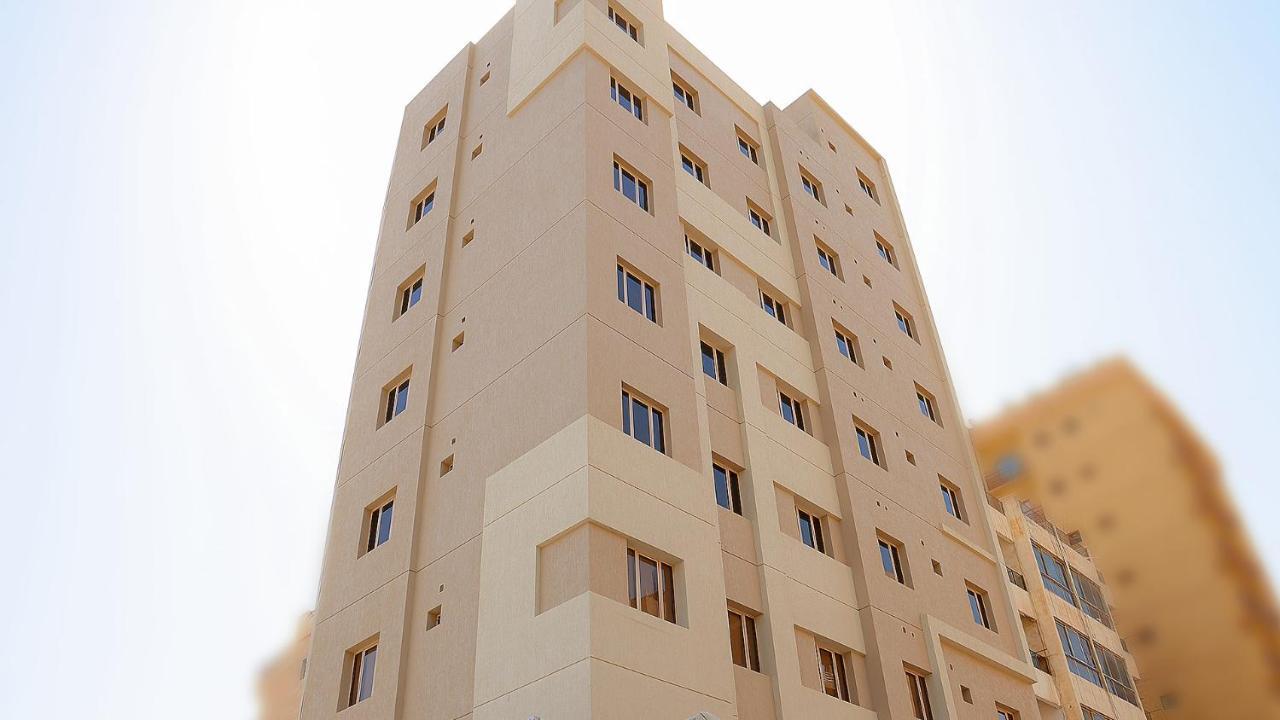 Bhomed Furnished Apartments Kuwait City Exterior foto