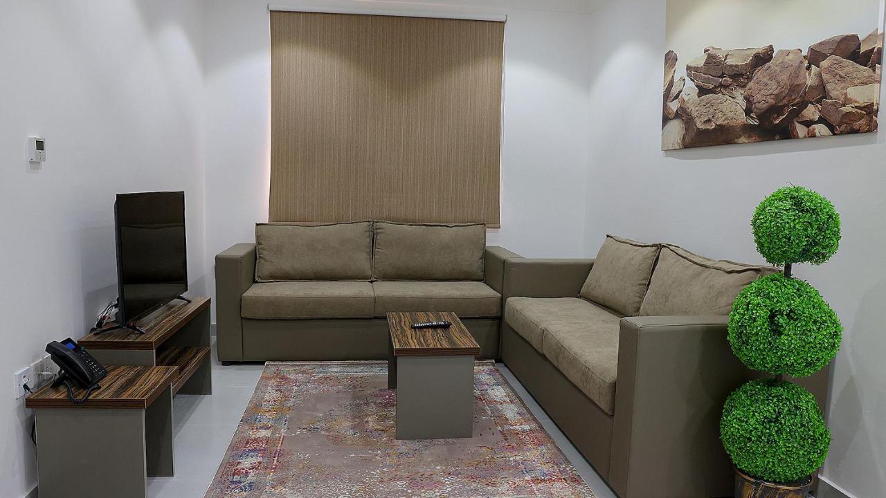 Bhomed Furnished Apartments Kuwait City Exterior foto