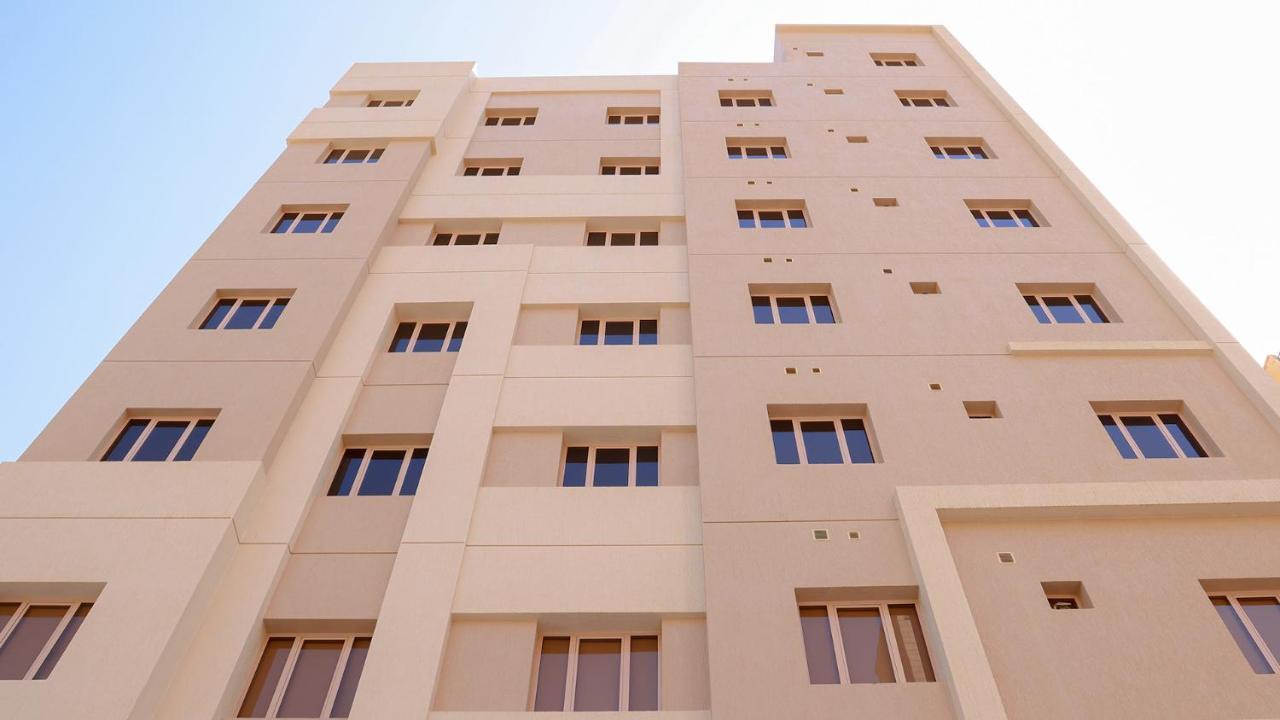 Bhomed Furnished Apartments Kuwait City Exterior foto