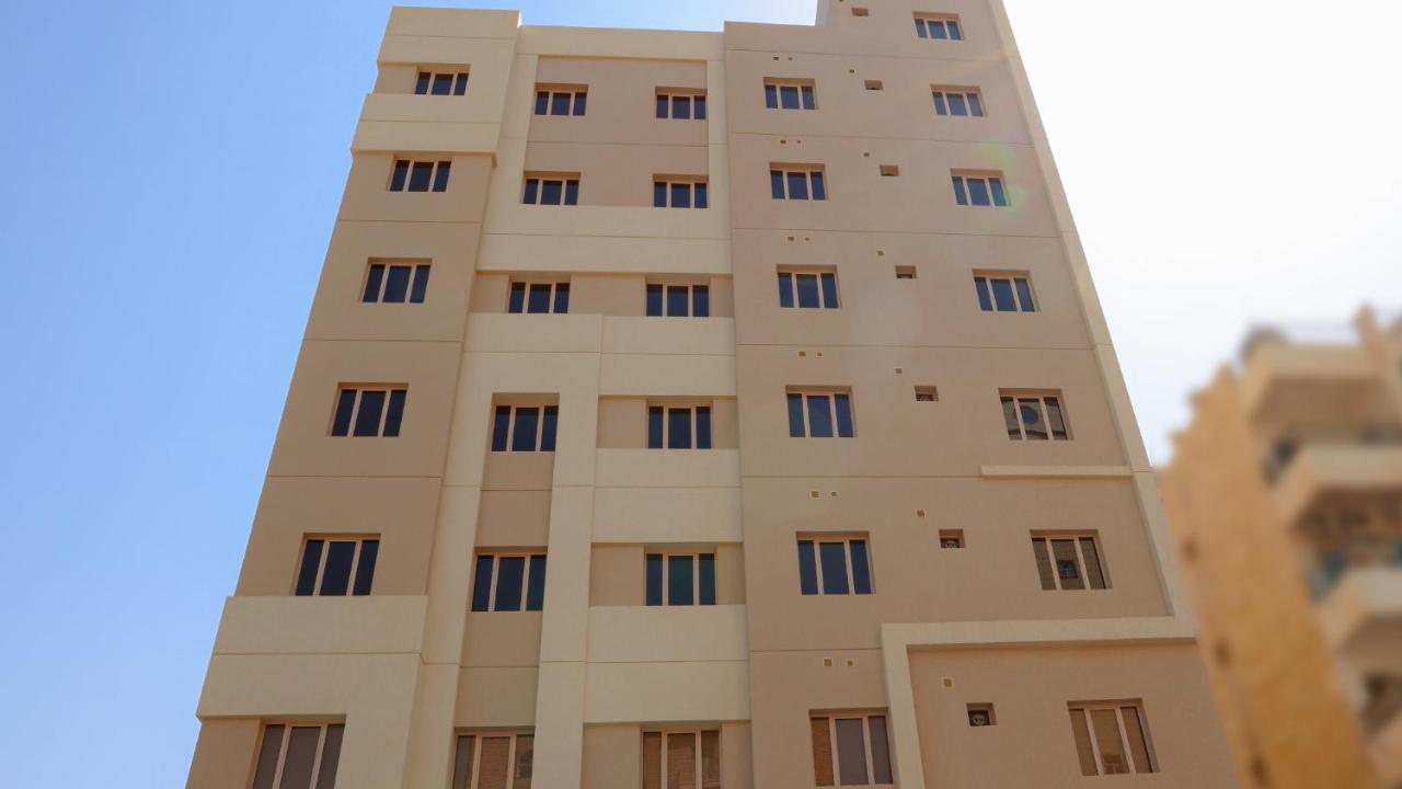 Bhomed Furnished Apartments Kuwait City Exterior foto